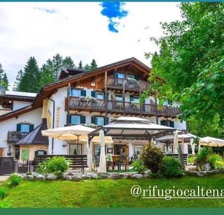 Rifugio Caltena Fiera Di Primiero Ngoại thất bức ảnh